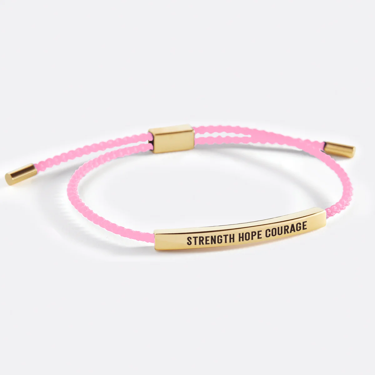 Strength Hope Courage Inspire Bracelet - Image 18