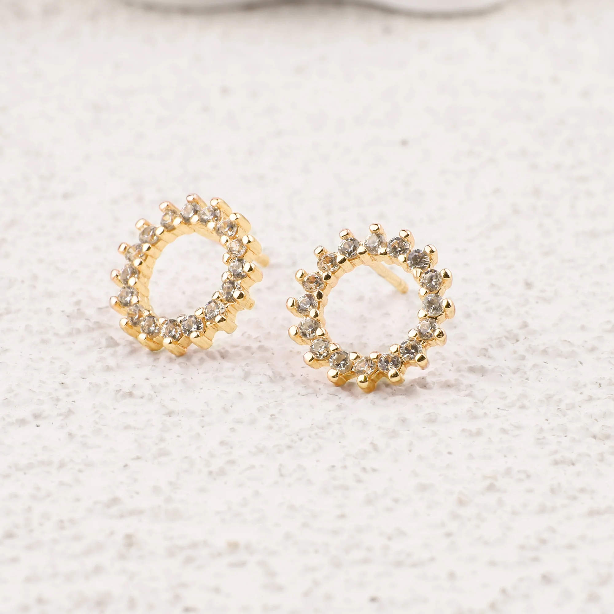 Sunburst Earrings - Image 18