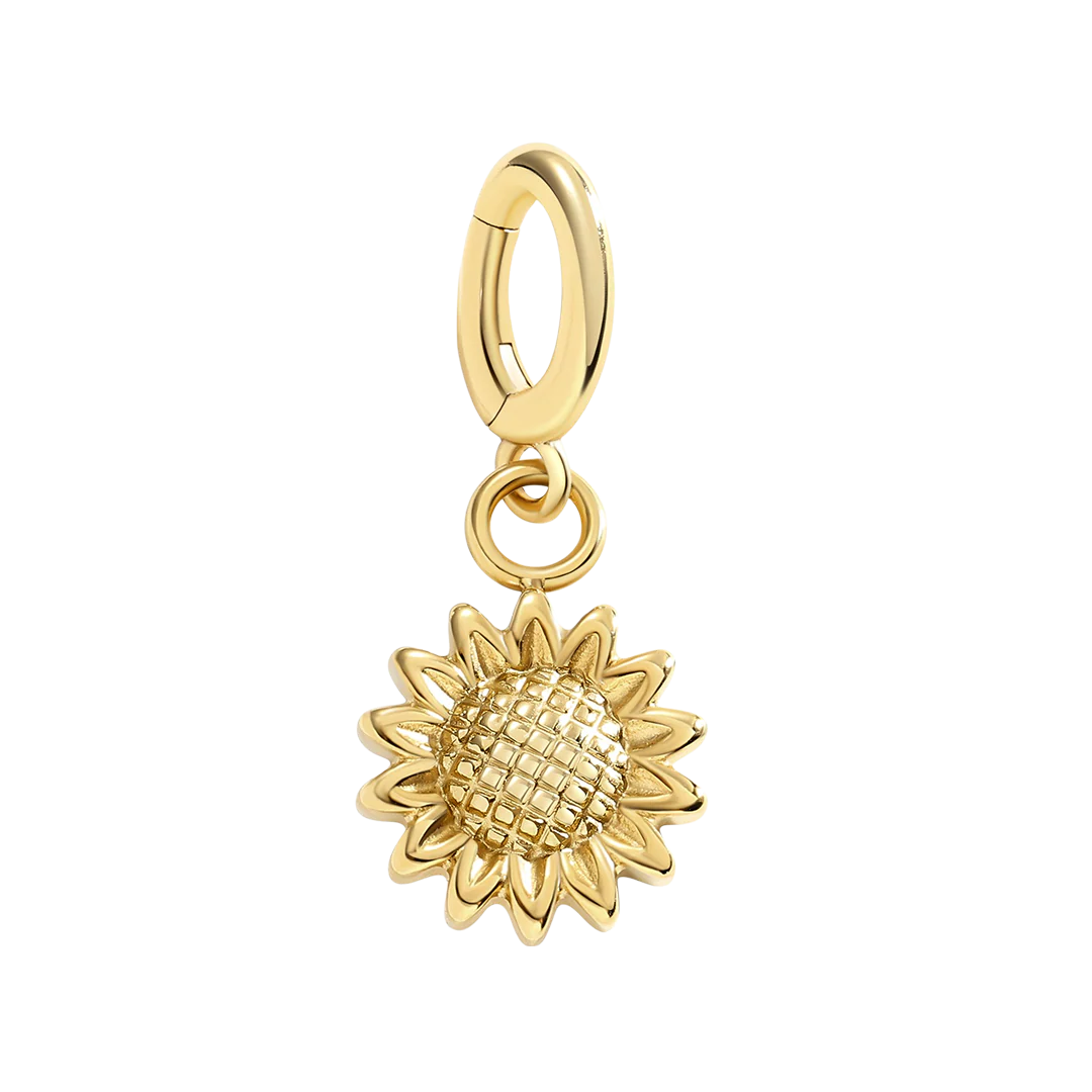 Sunflower Charm - Image 3