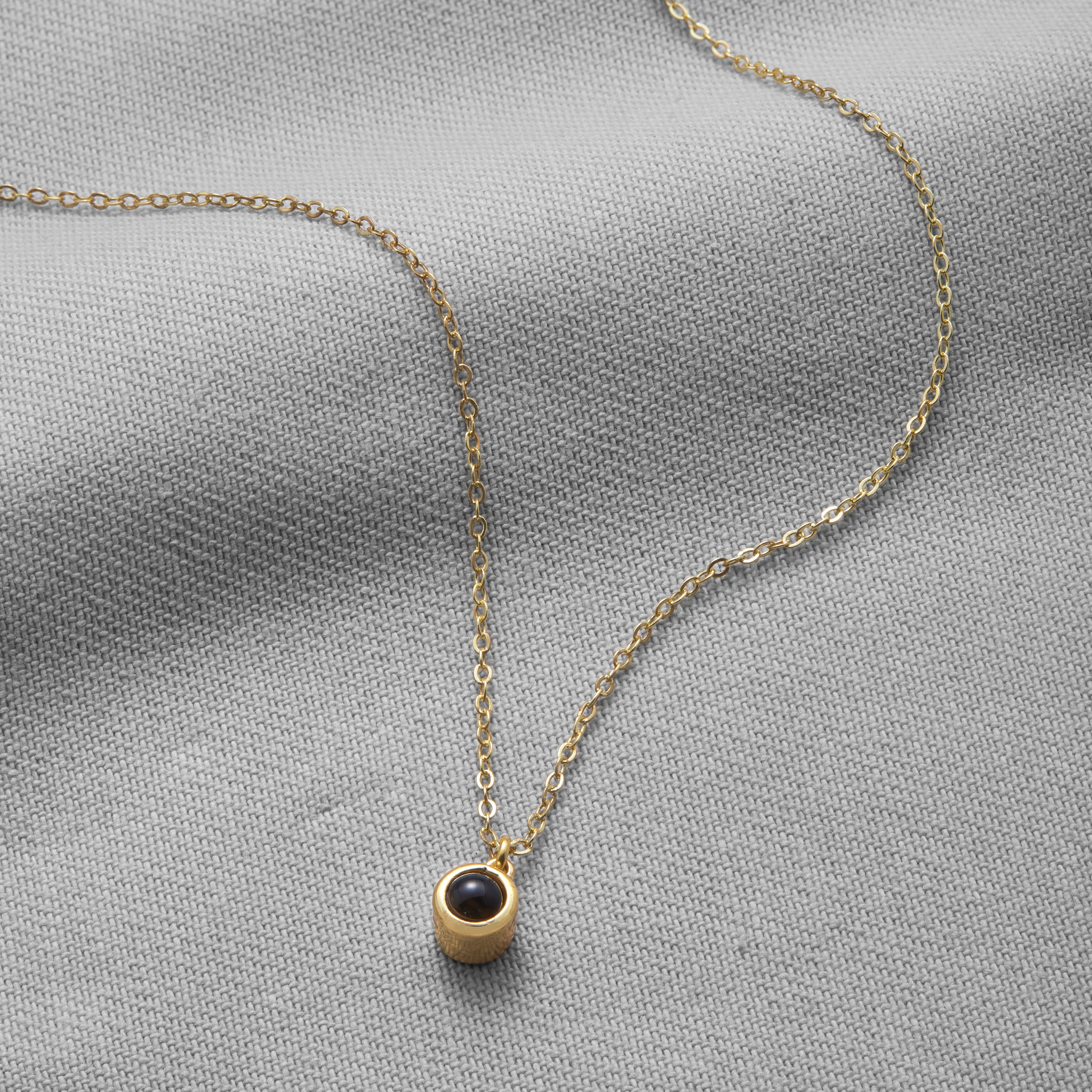 The Classic Photo Necklace - Image 12