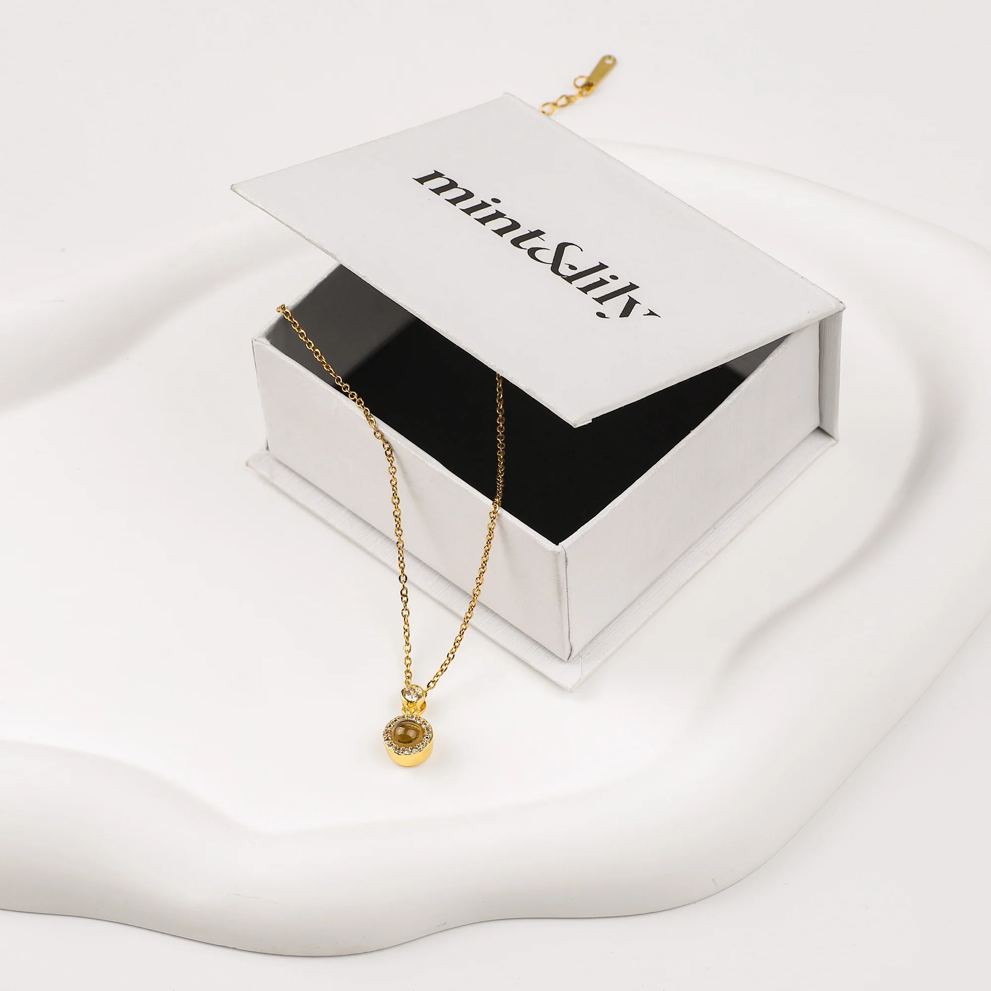 The Classic Photo Necklace - Image 20
