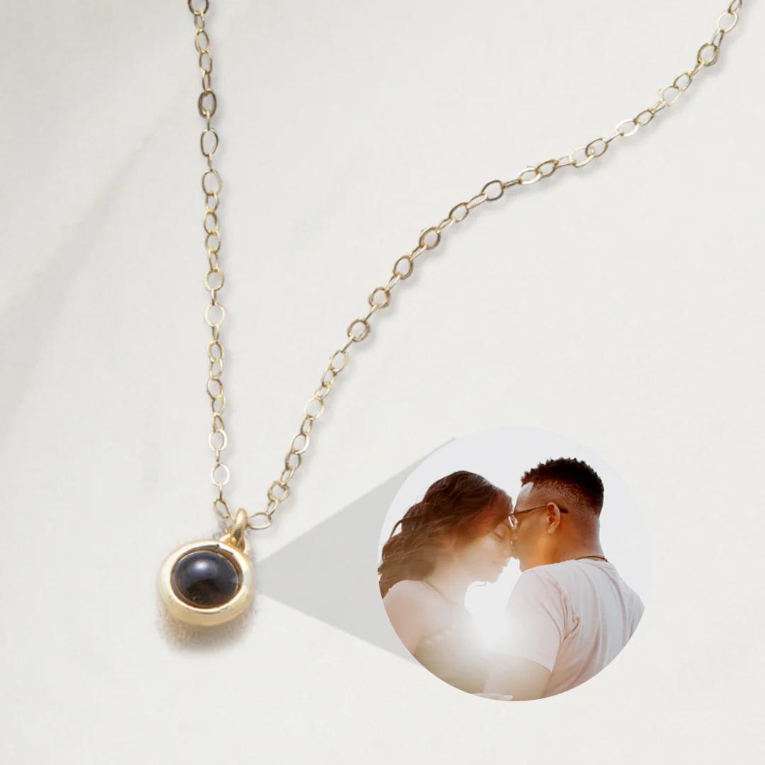 The Classic Photo Necklace - Image 24