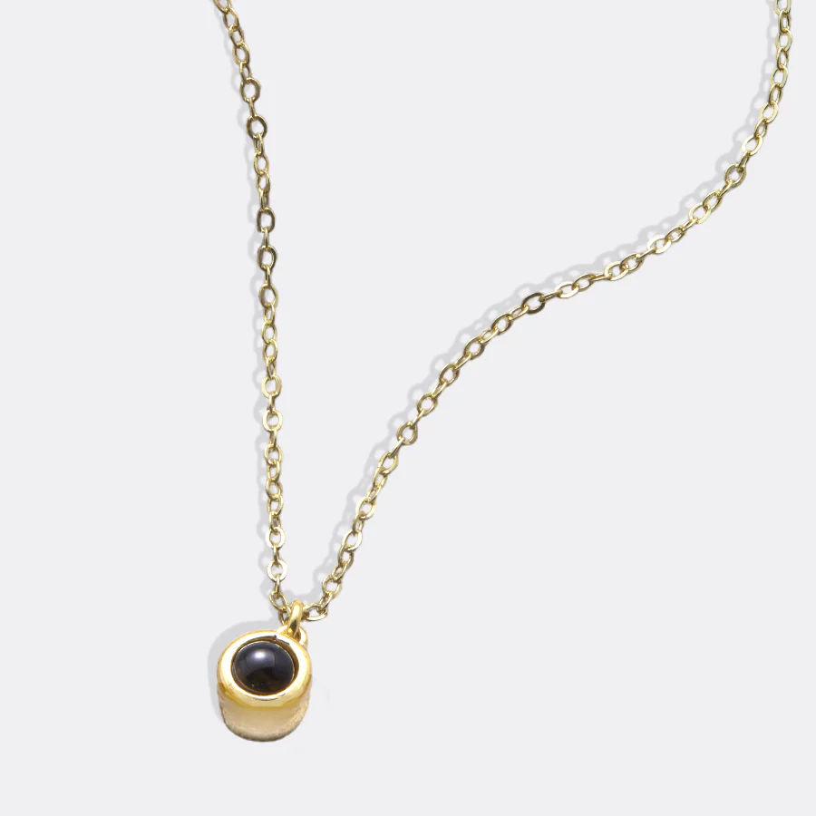 The Classic Photo Necklace - Image 28