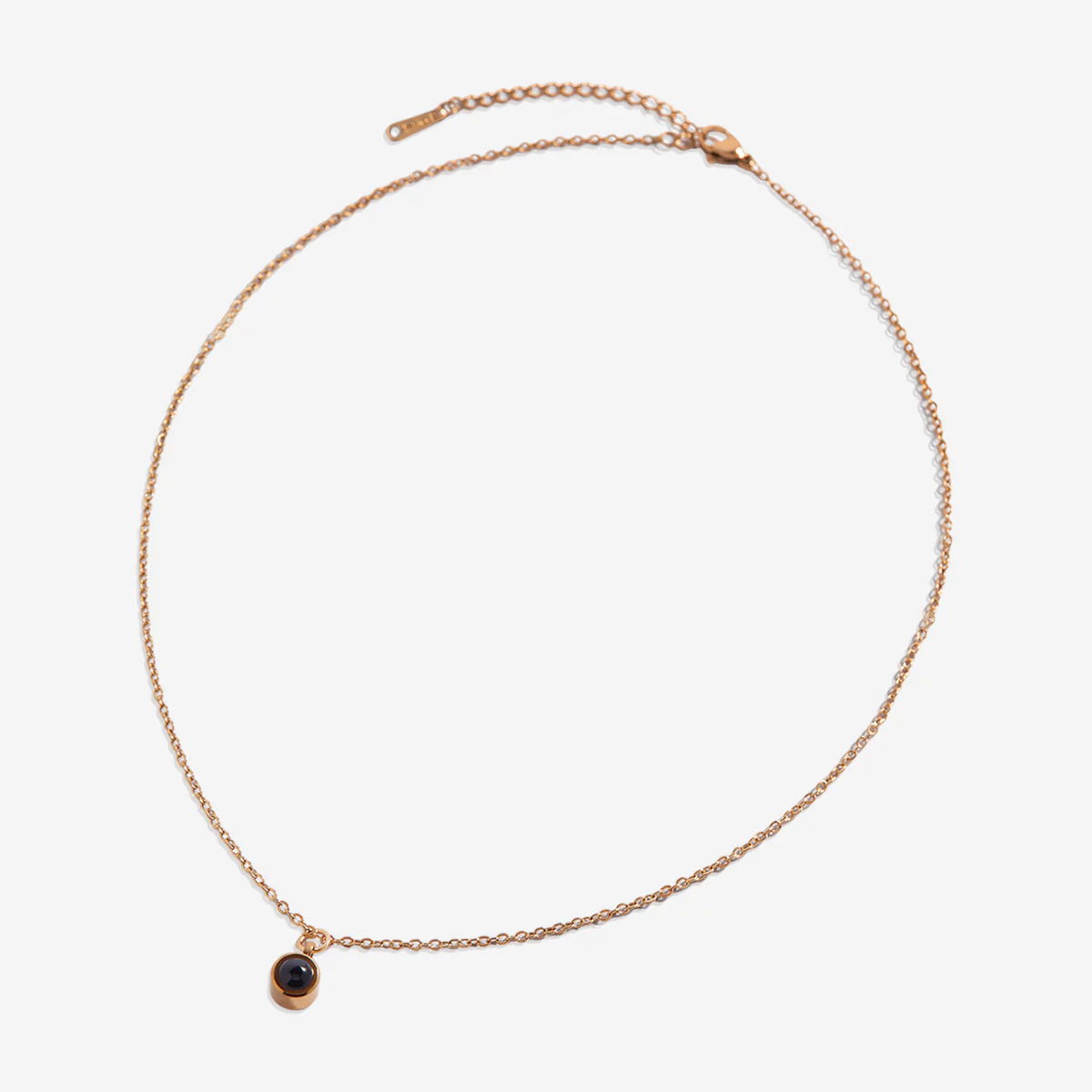 The Classic Photo Necklace - Image 35