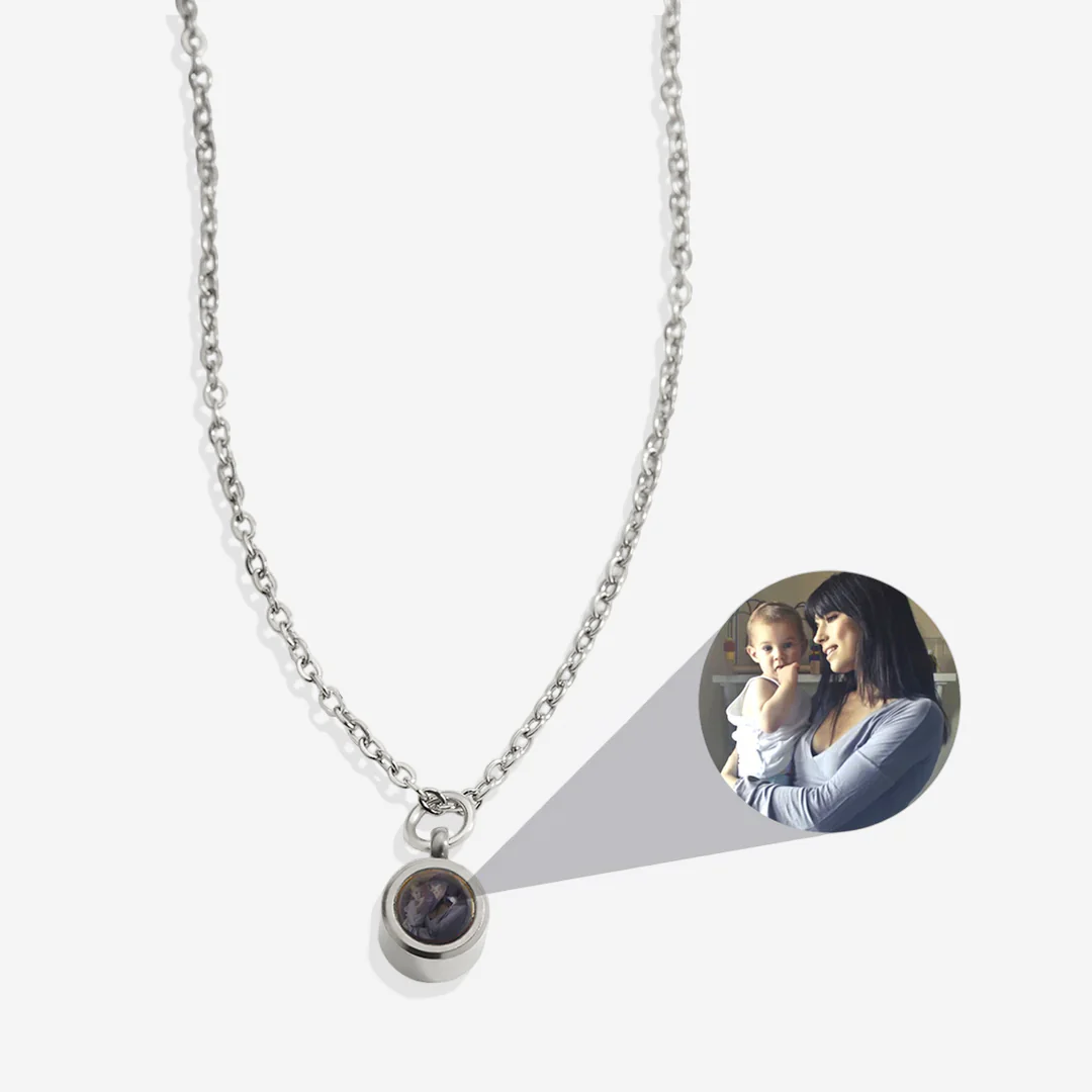The Classic Photo Necklace - Image 44