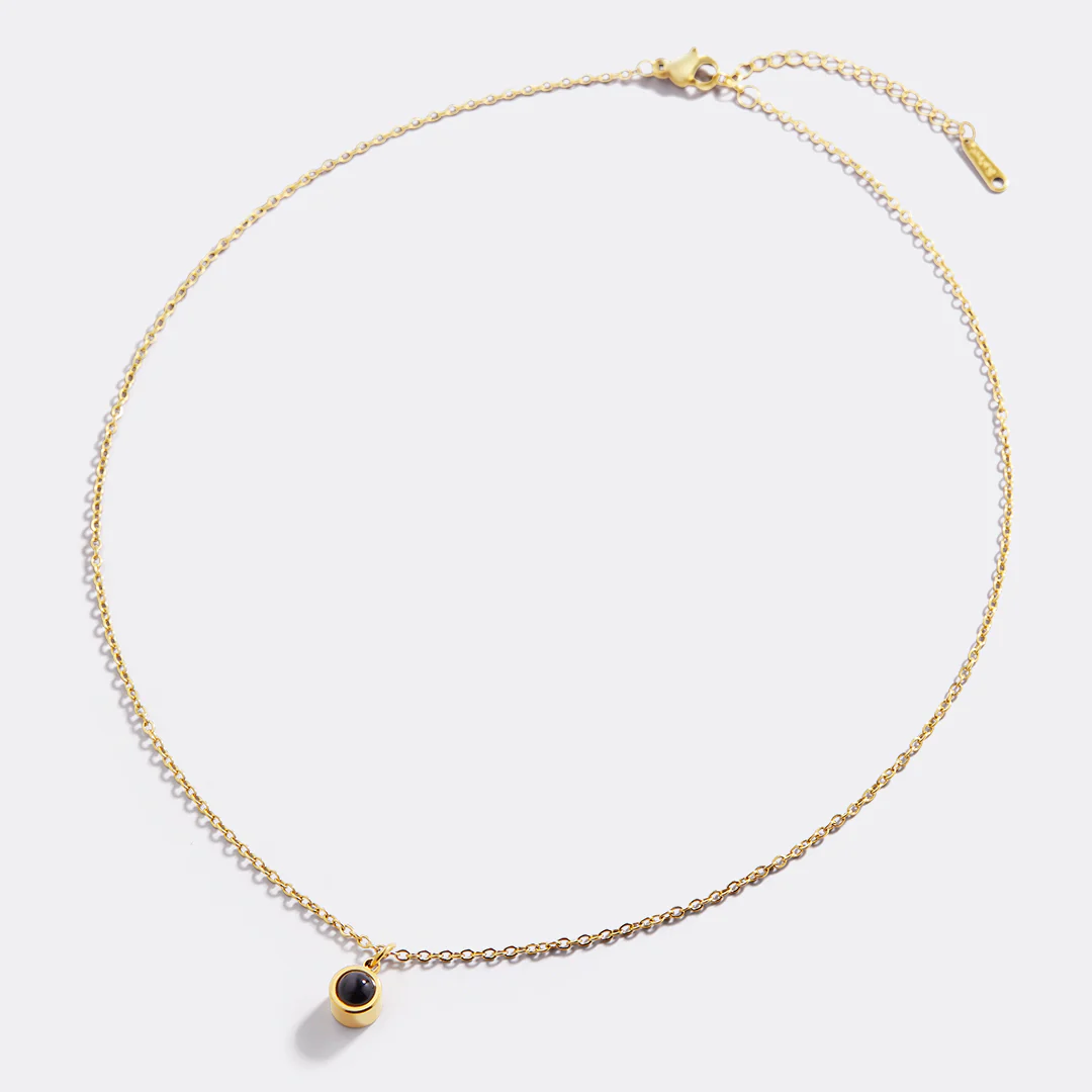 The Classic Photo Necklace - Image 45