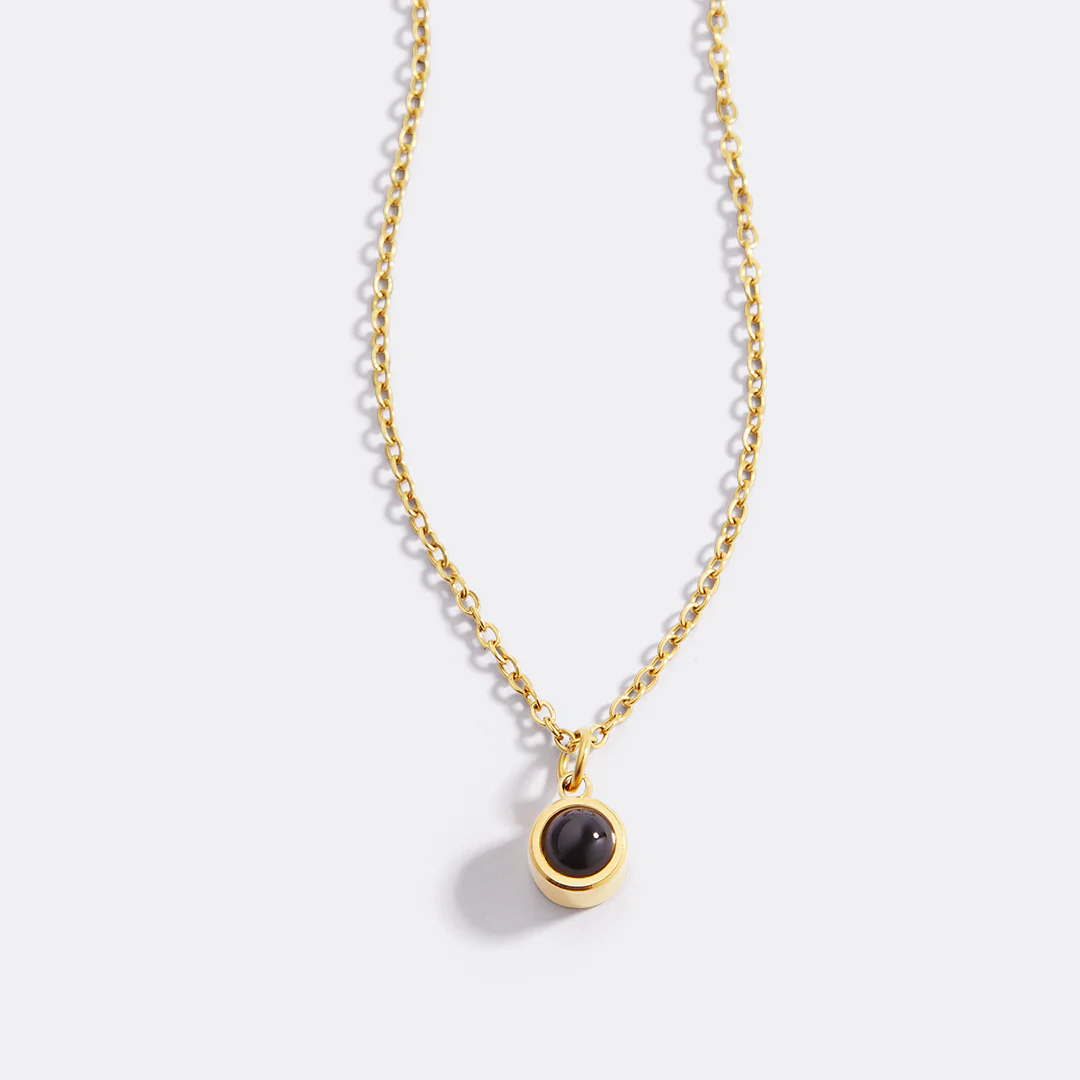The Classic Photo Necklace - Image 46