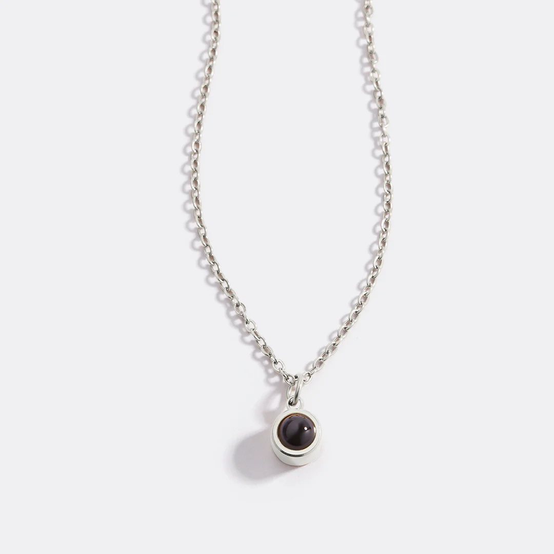 The Classic Photo Necklace - Image 49