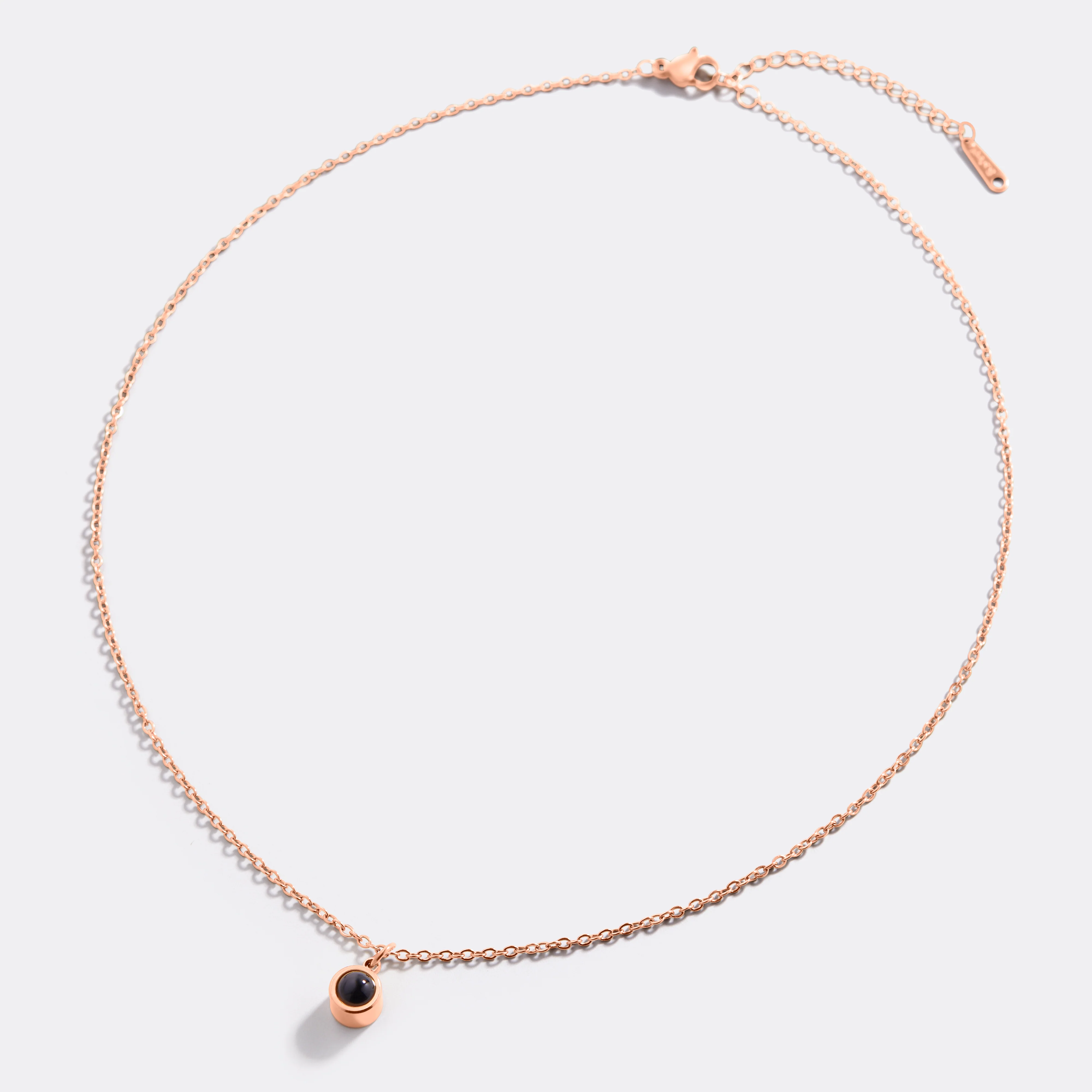 The Classic Photo Necklace - Image 56