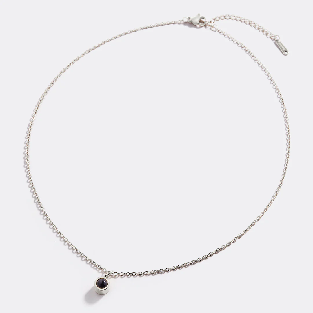 The Classic Photo Necklace - Image 59