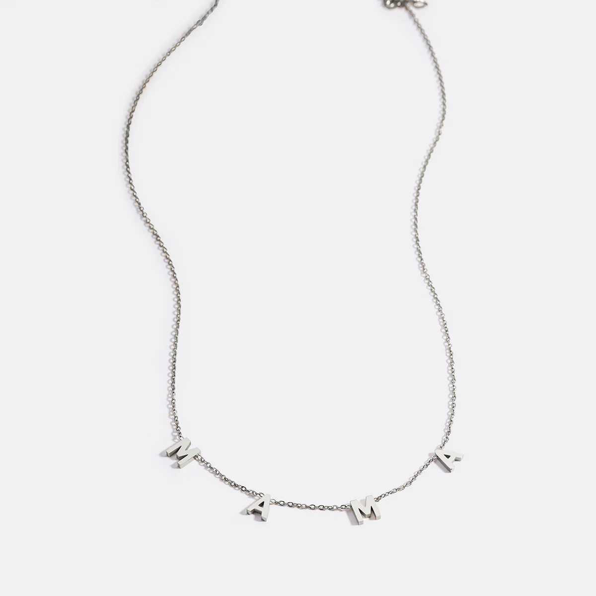 The MAMA Letter Necklace - Image 58