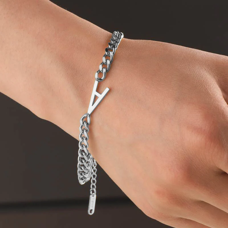 The Skinny Initial Bracelet - Image 20