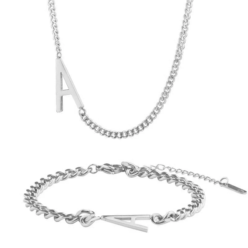 The Skinny Initial Bracelet - Image 34