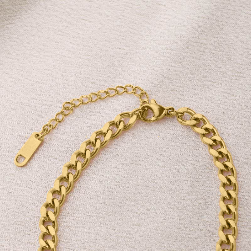 The Skinny Initial Bracelet - Image 6