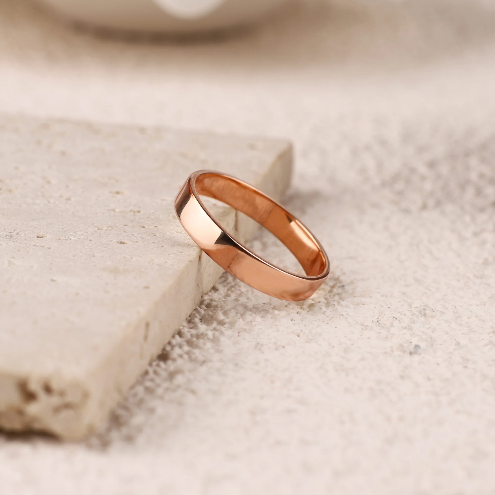 The Timeless Band Ring - Image 11