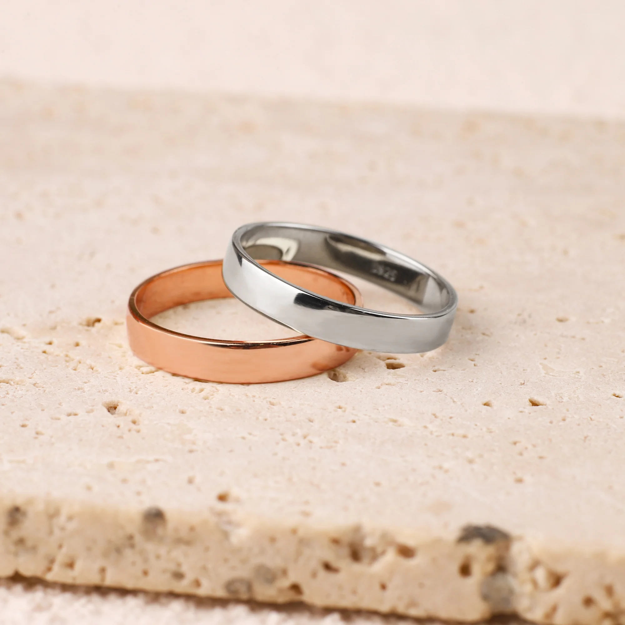 The Timeless Band Ring - Image 12