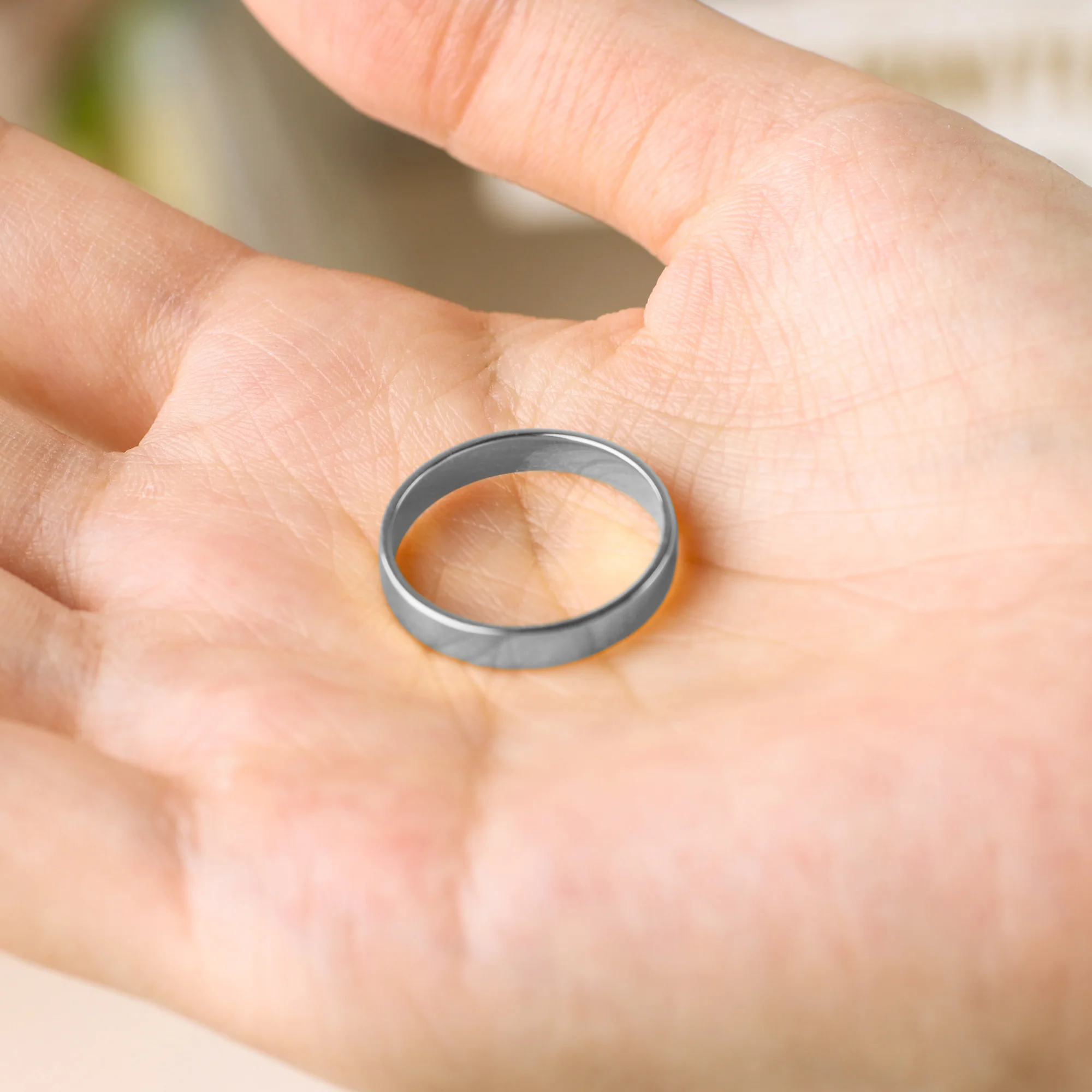The Timeless Band Ring - Image 18
