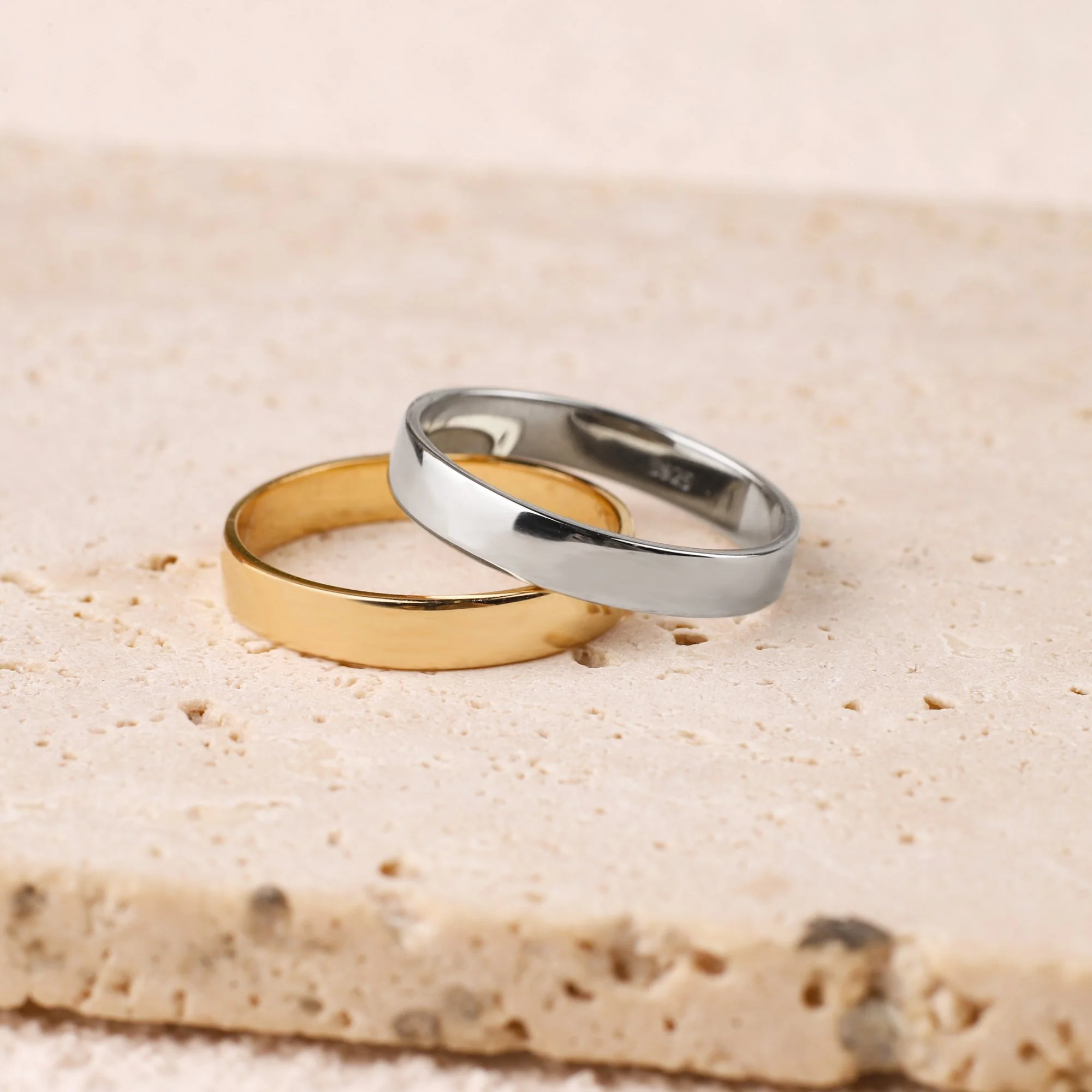 The Timeless Band Ring - Image 6