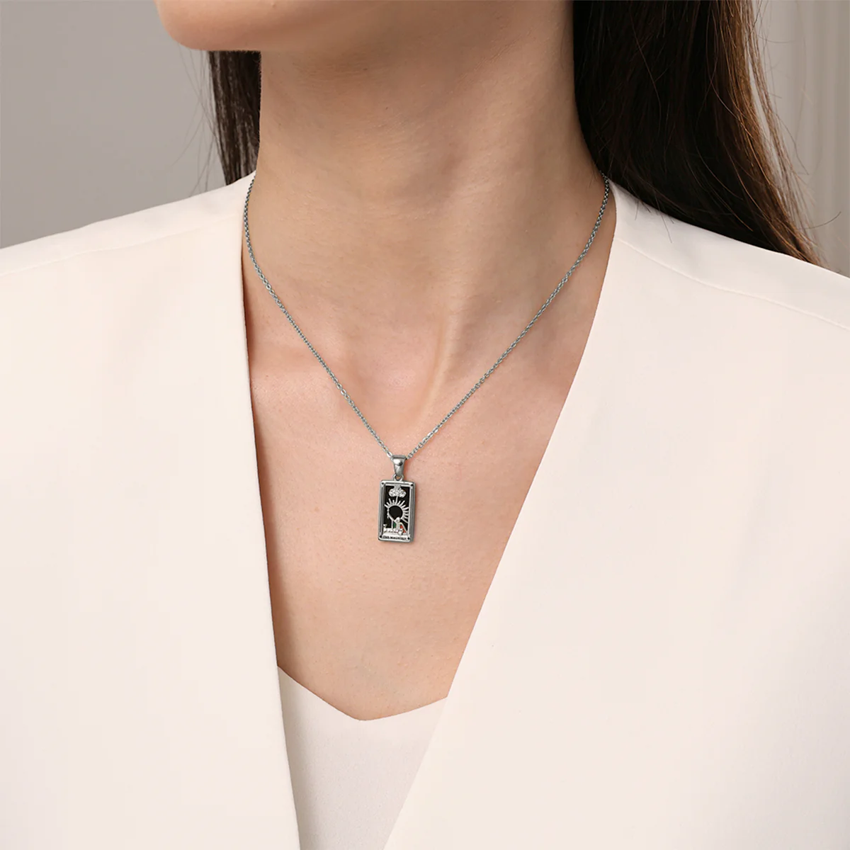 The World Tarot Necklace - Image 11
