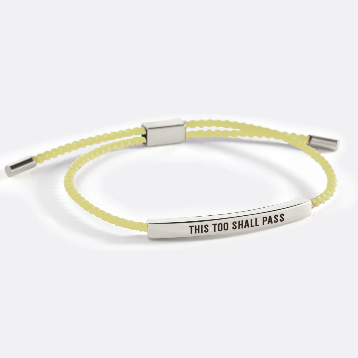 This Too Shall Pass Inspire Bracelet - Image 9