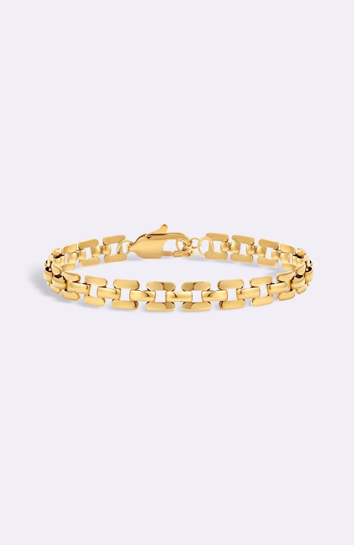 Timepiece Link Chain Bracelet - Image 21