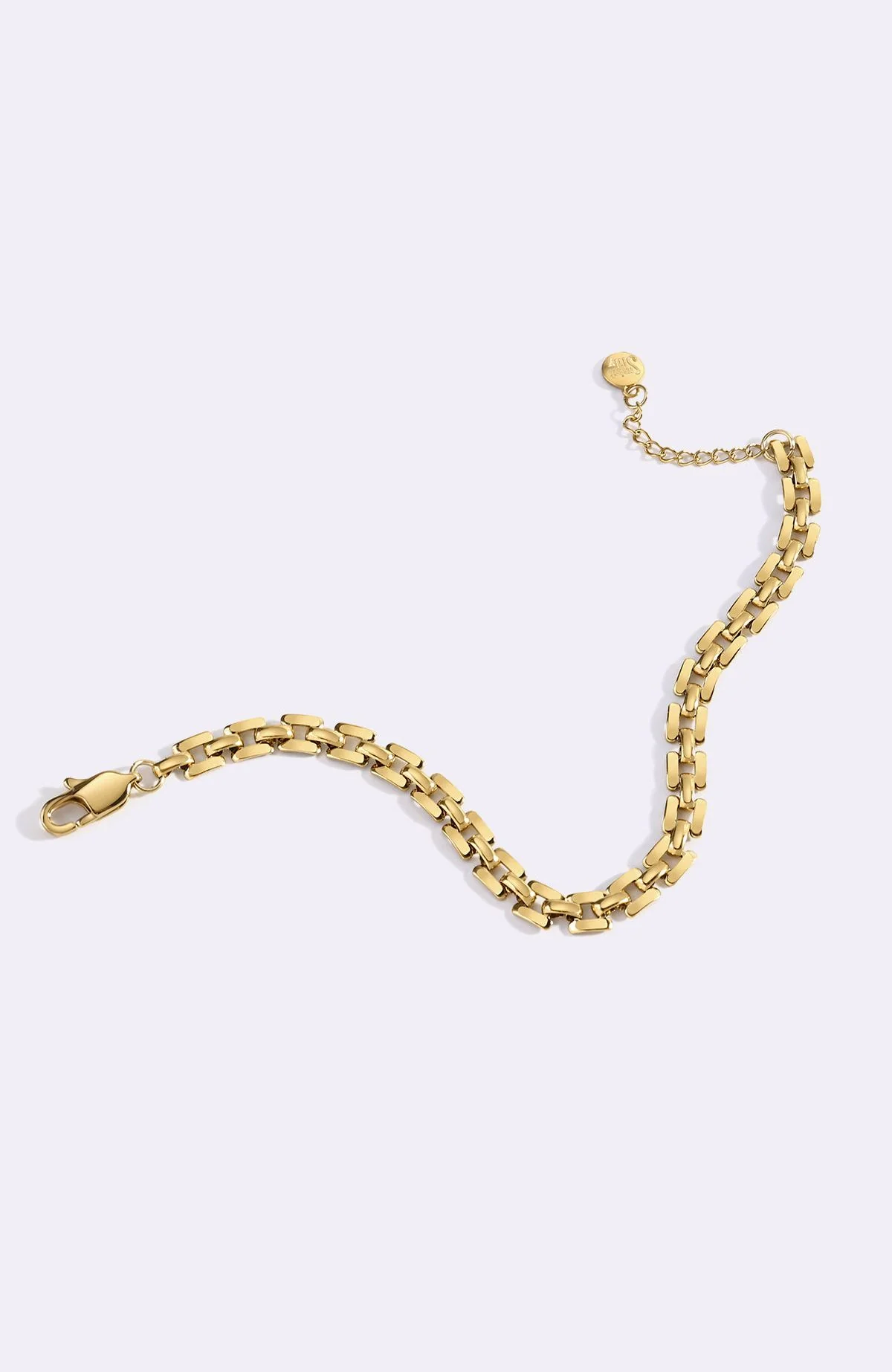 Timepiece Link Chain Bracelet - Image 23