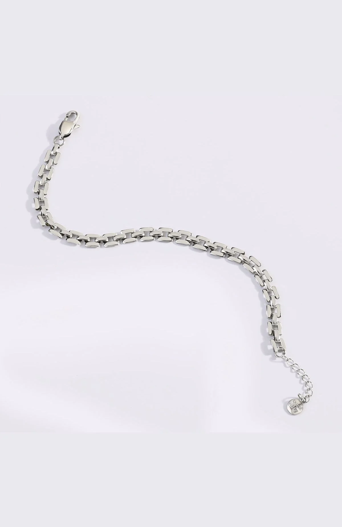 Timepiece Link Chain Bracelet - Image 24