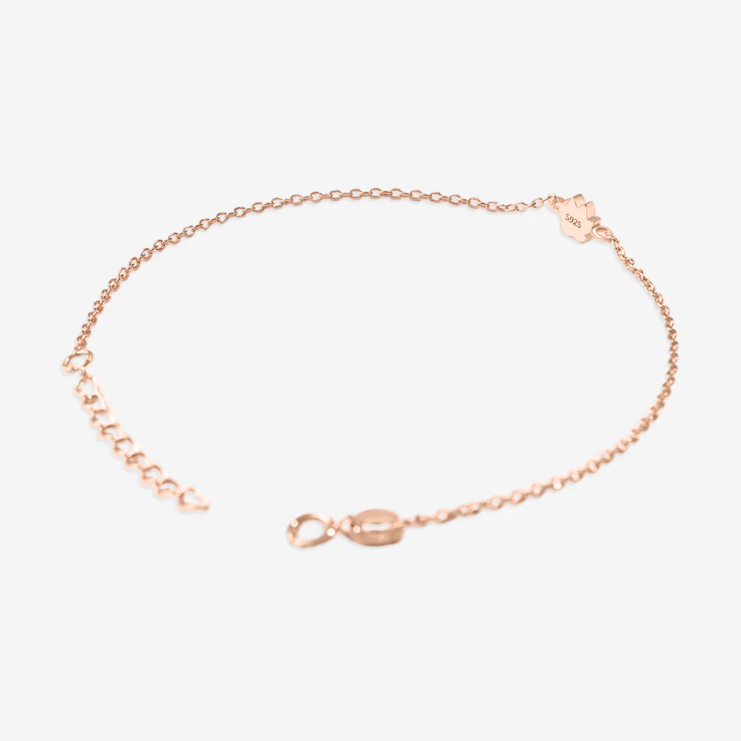 Tiny Pawprint Bracelet - Image 12