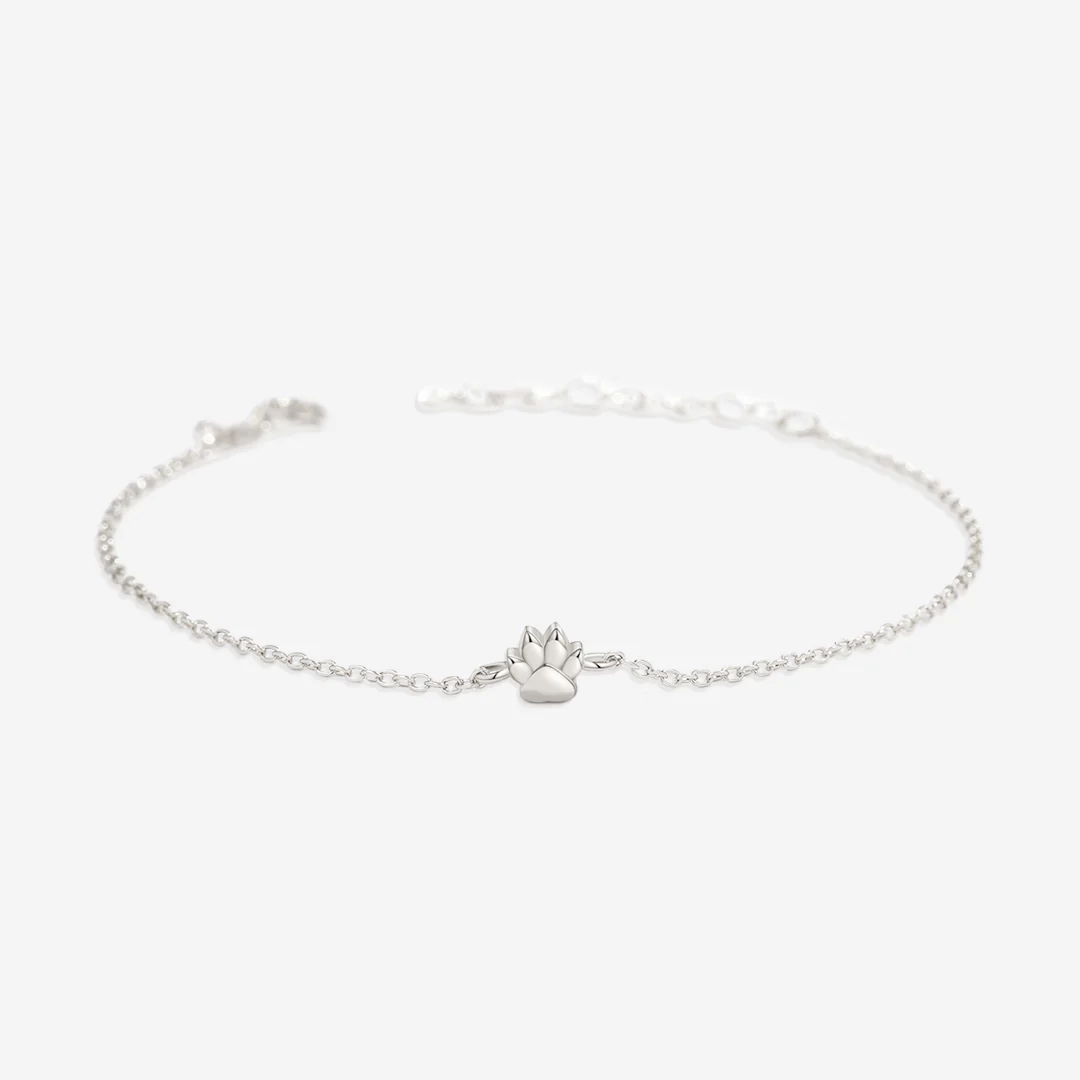 Tiny Pawprint Bracelet - Image 13
