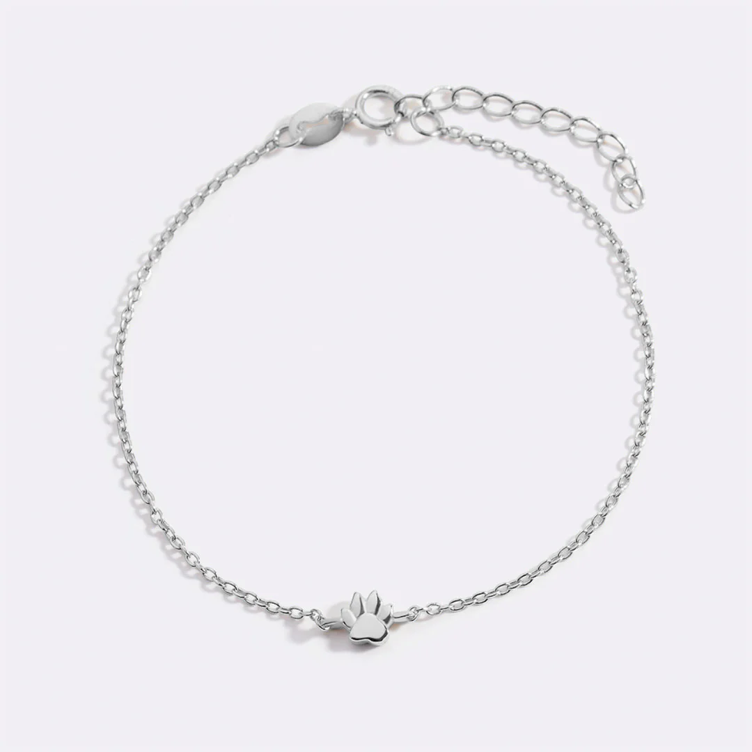 Tiny Pawprint Bracelet - Image 21