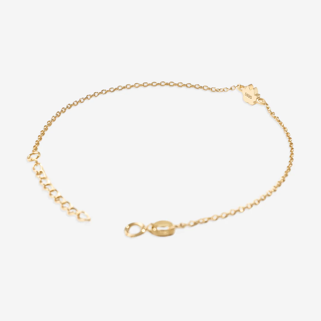 Tiny Pawprint Bracelet - Image 9