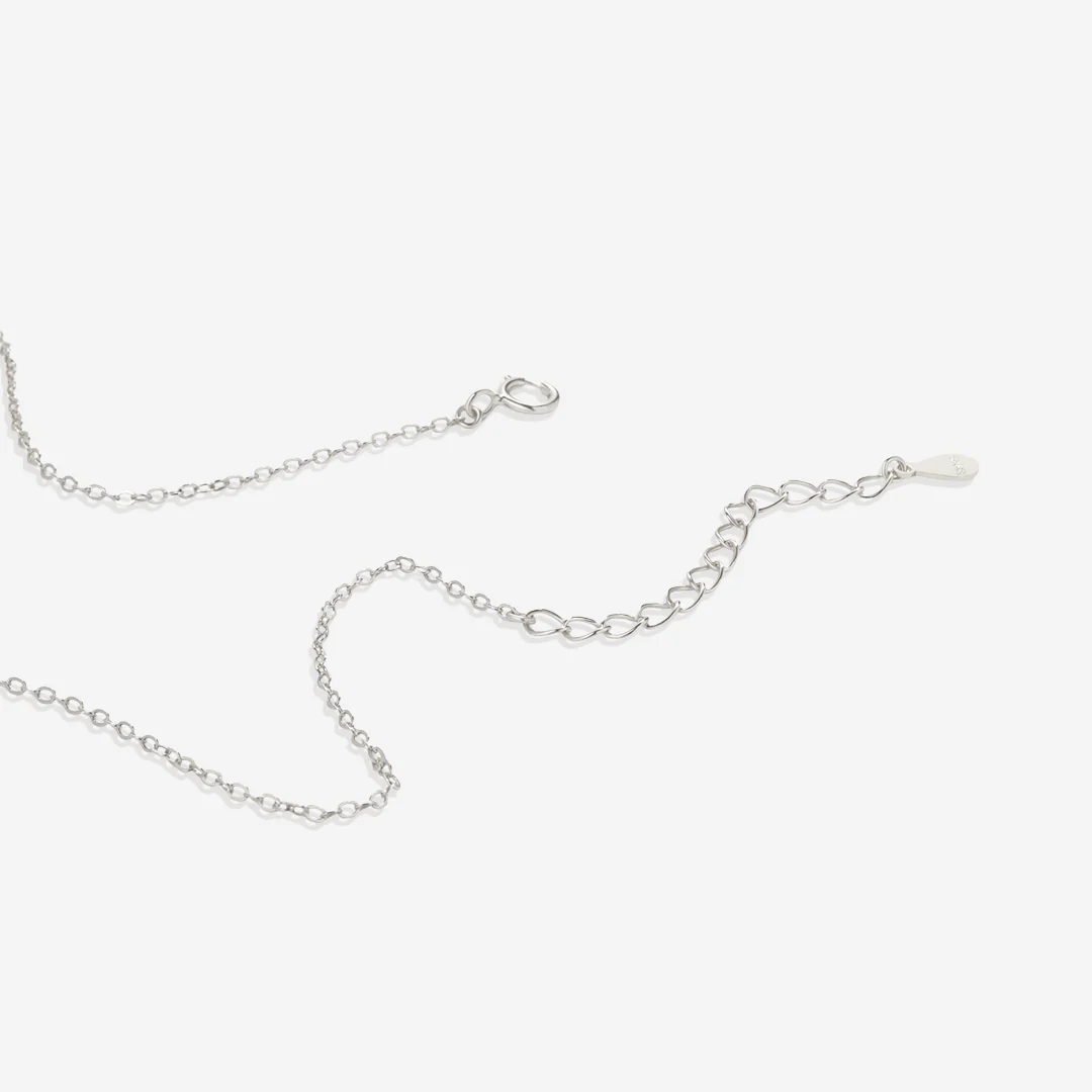 Tiny Turquoise Heart Choker - Image 16