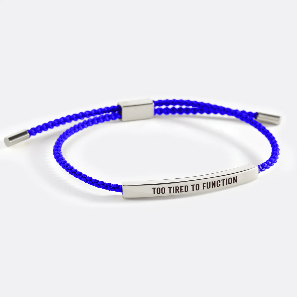Too Tired to Function Inspire Bracelet - Image 22