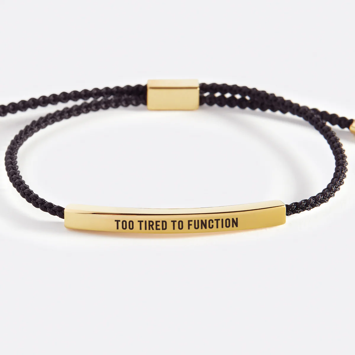 Too Tired to Function Inspire Bracelet - Image 24