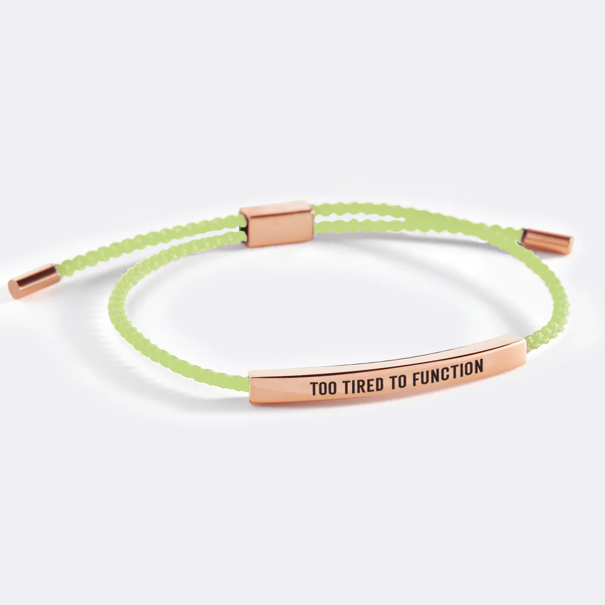 Too Tired to Function Inspire Bracelet - Image 25