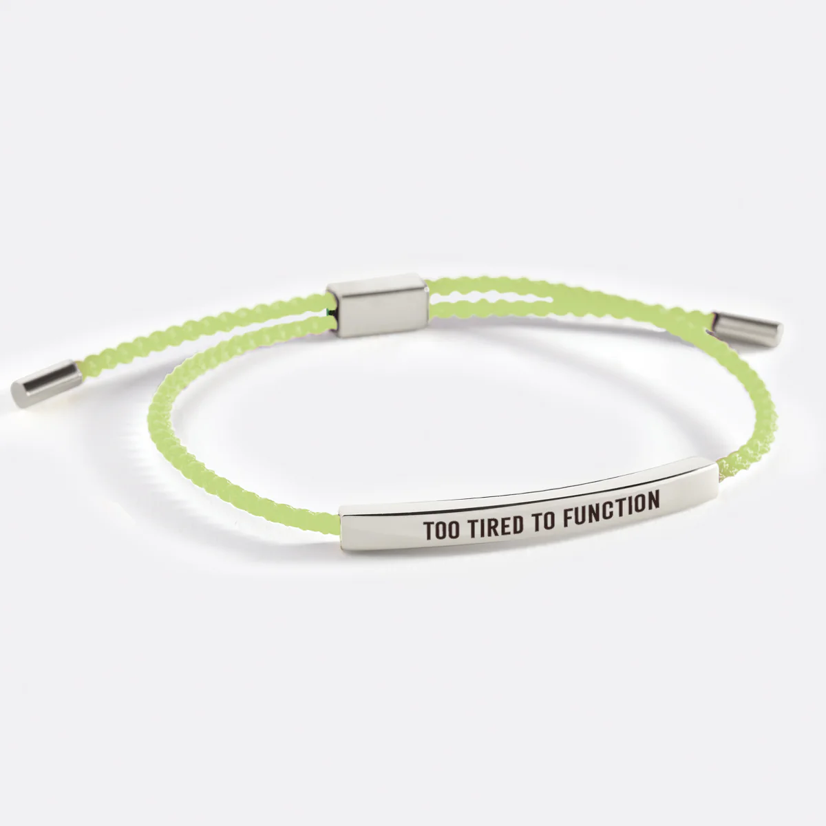 Too Tired to Function Inspire Bracelet - Image 26