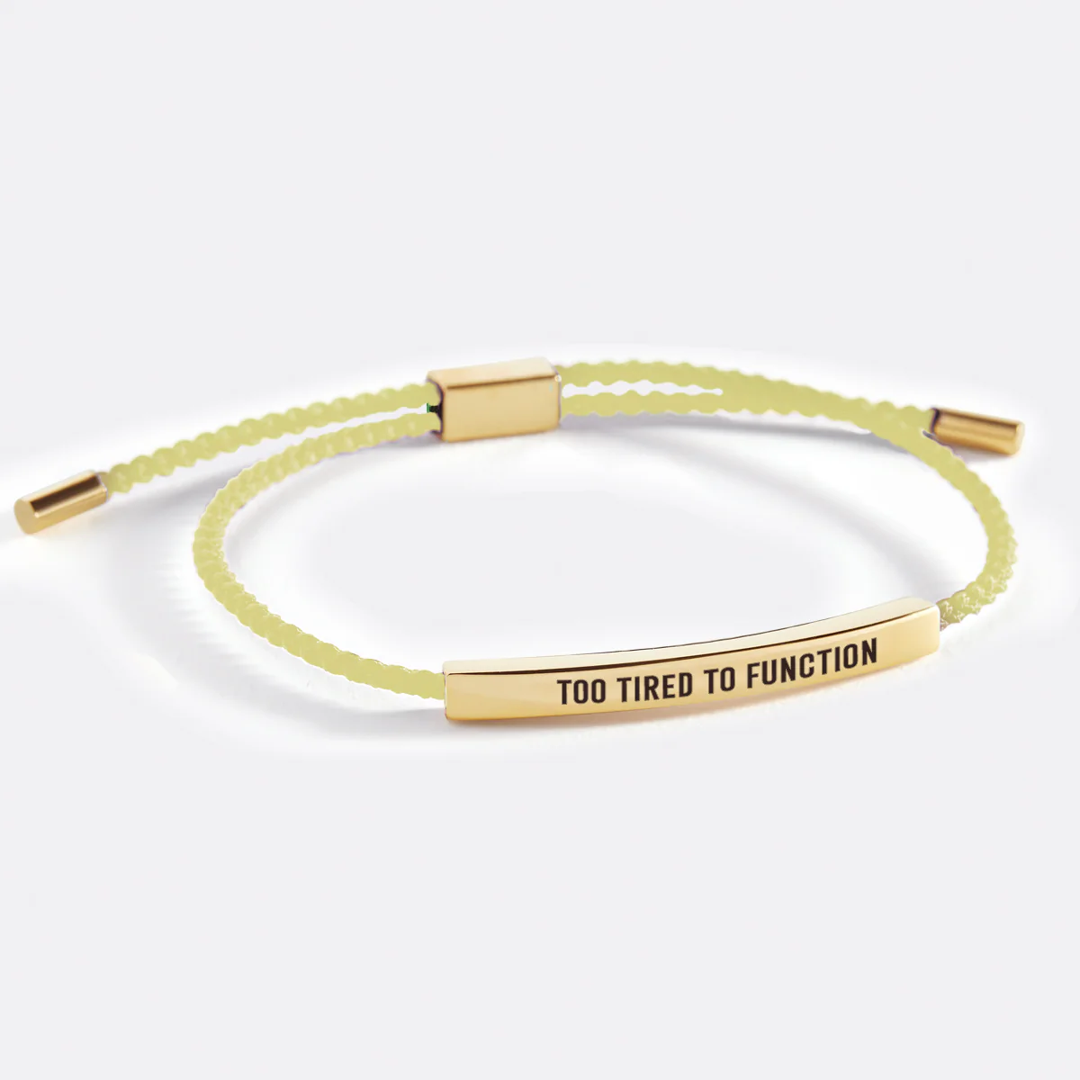 Too Tired to Function Inspire Bracelet - Image 27