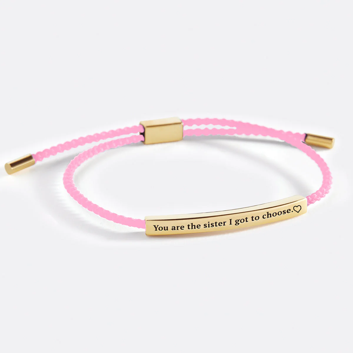 You are the Sister I got to Choose Inspire Bracelet - Image 12
